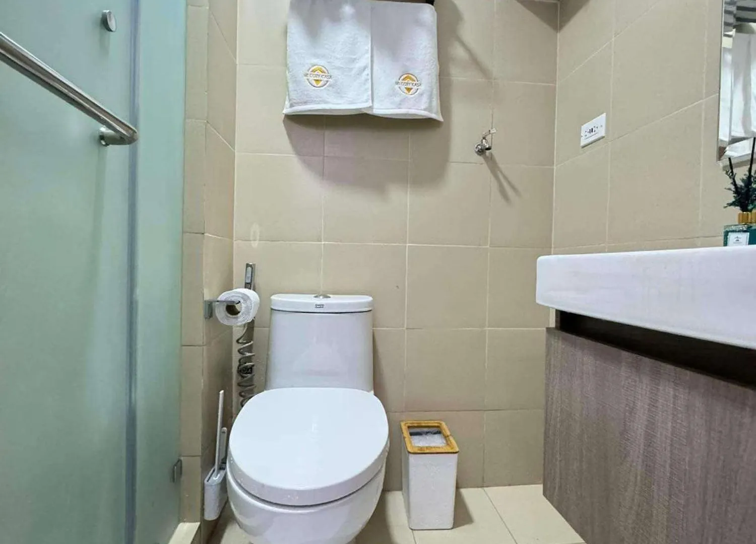 Apartment Casa Bella - Shore 3 Moa, Pasay Manila