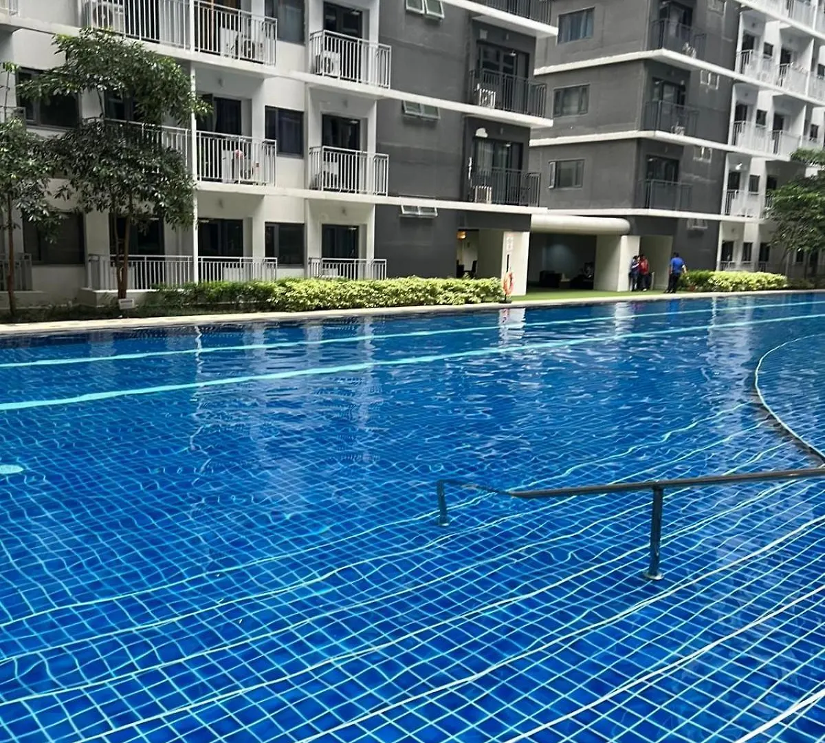 Casa Bella - Shore 3 Moa, Pasay Manila Philippines