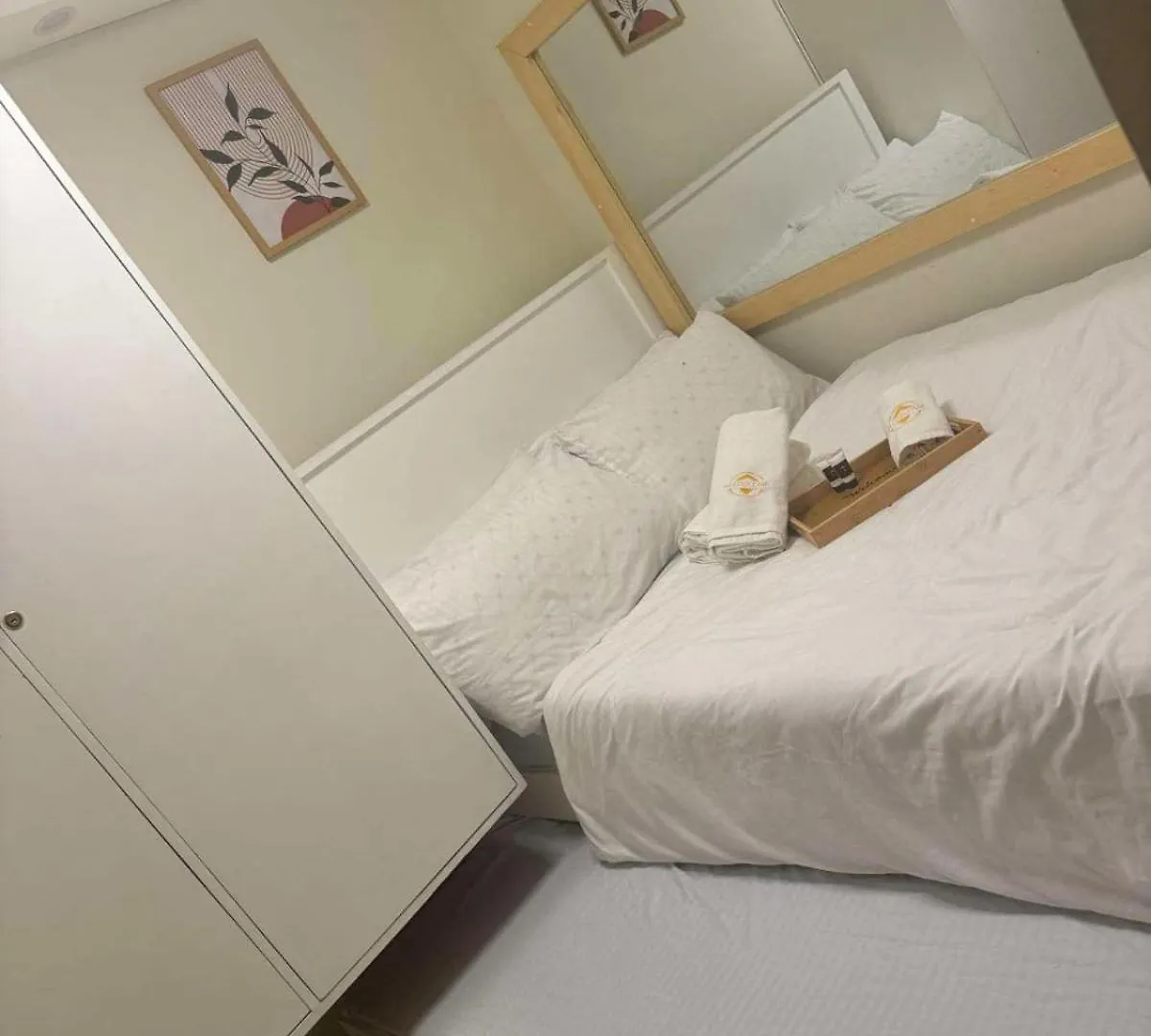Casa Bella - Shore 3 Moa, Pasay Manila Apartment