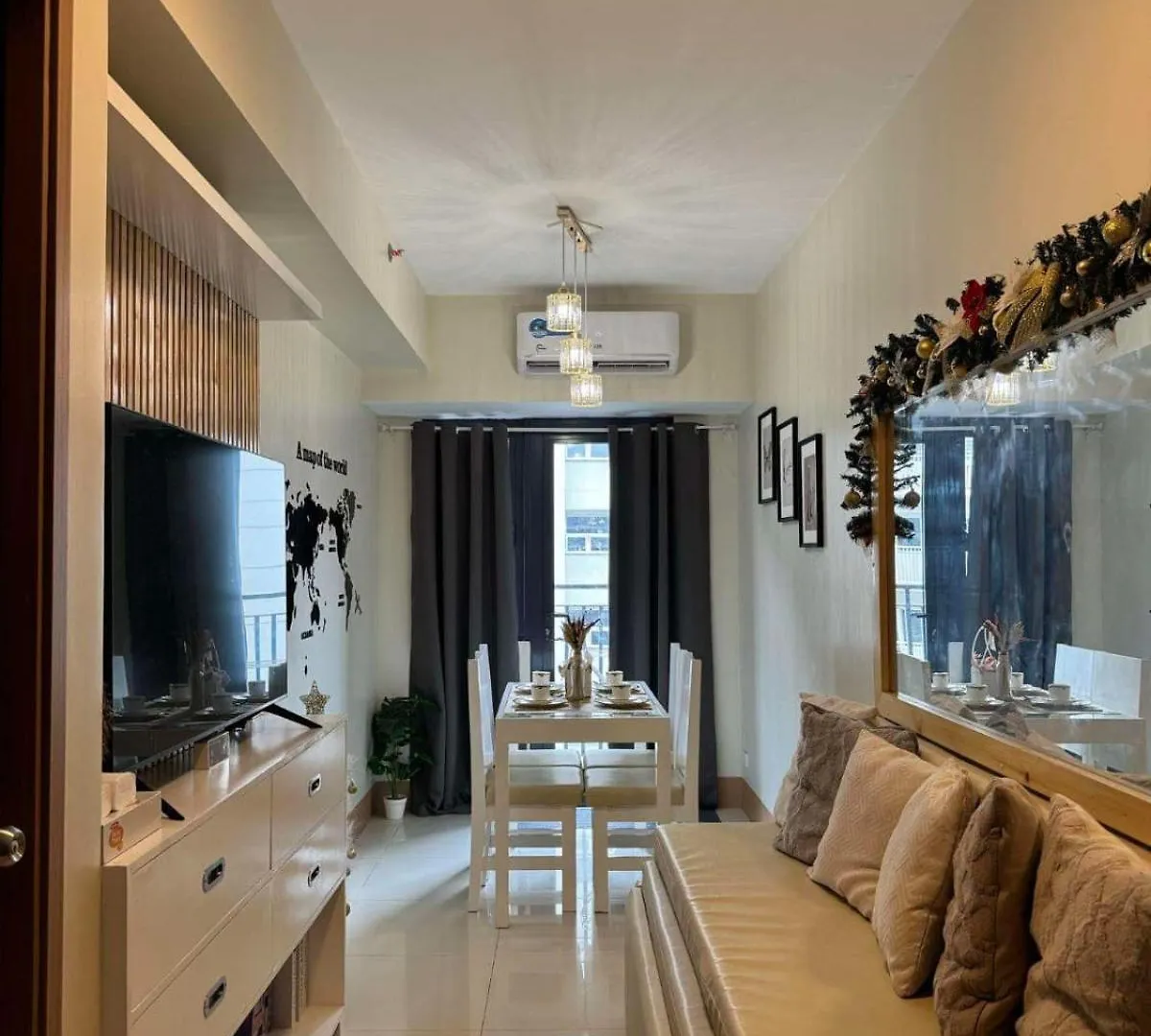 Apartment Casa Bella - Shore 3 Moa, Pasay Manila