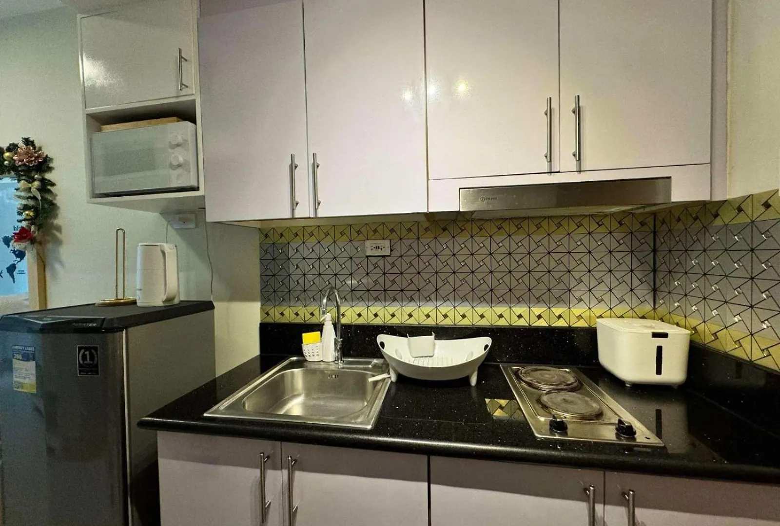 Apartment Casa Bella - Shore 3 Moa, Pasay Manila