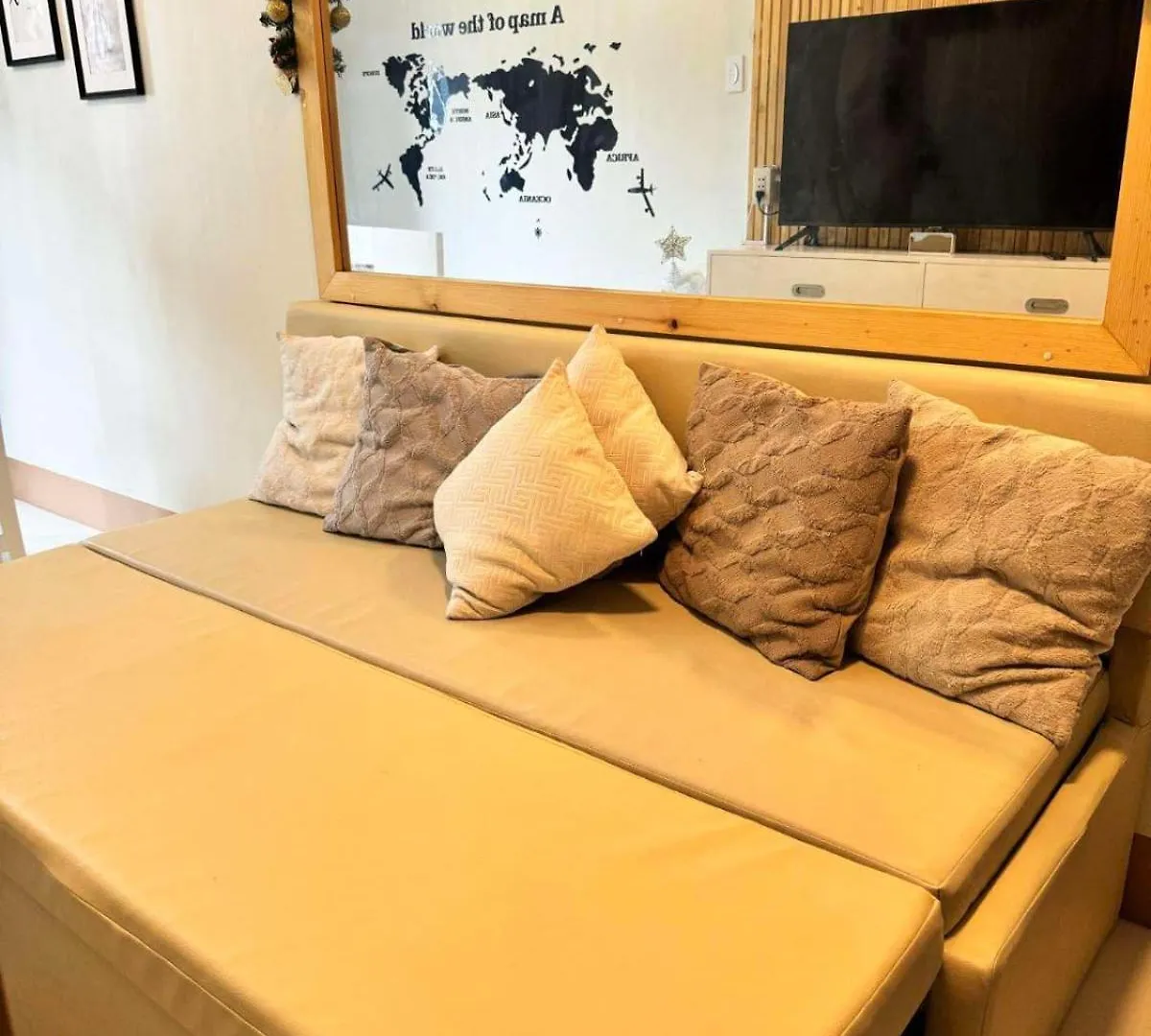Apartment Casa Bella - Shore 3 Moa, Pasay Manila Philippines