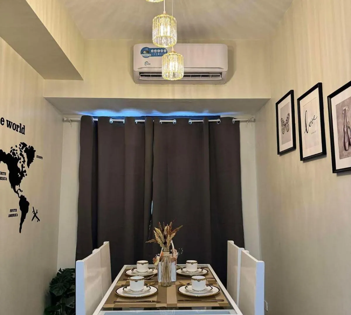 Casa Bella - Shore 3 Moa, Pasay Manila